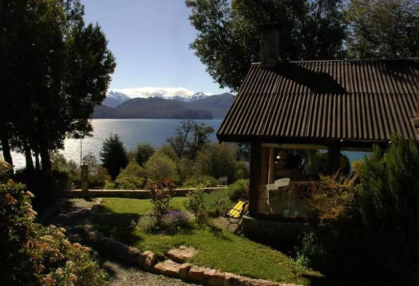 تختخواب و صبحانه Hosteria Belvedere