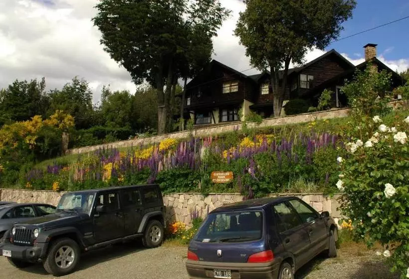 تختخواب و صبحانه Hosteria Belvedere