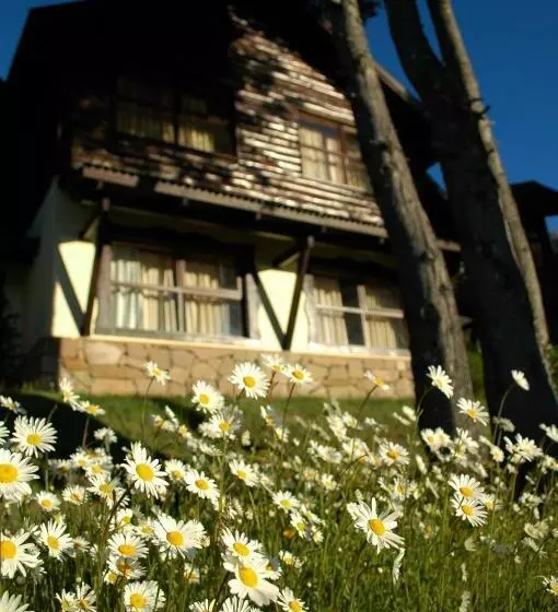 تختخواب و صبحانه Hosteria Belvedere