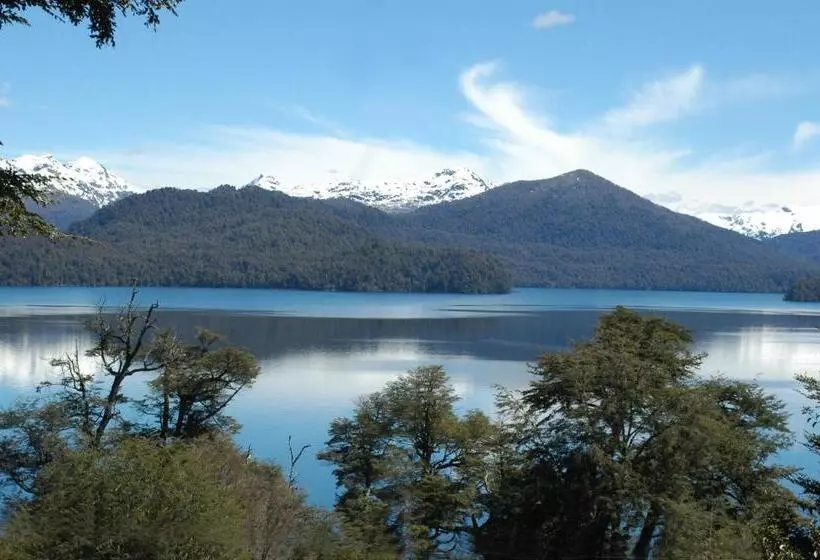 تختخواب و صبحانه Hosteria Belvedere