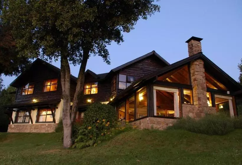 تختخواب و صبحانه Hosteria Belvedere