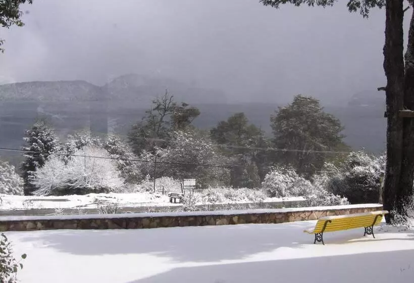 تختخواب و صبحانه Hosteria Belvedere