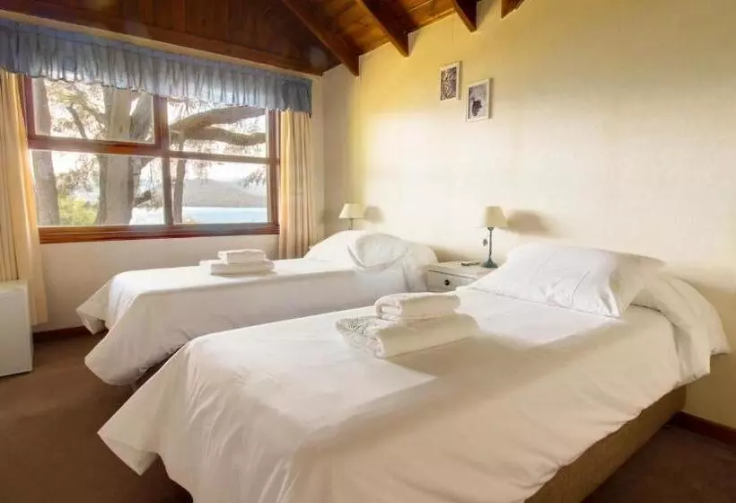 تختخواب و صبحانه Hosteria Belvedere