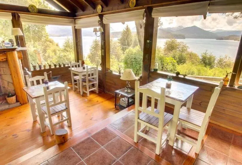 تختخواب و صبحانه Hosteria Belvedere