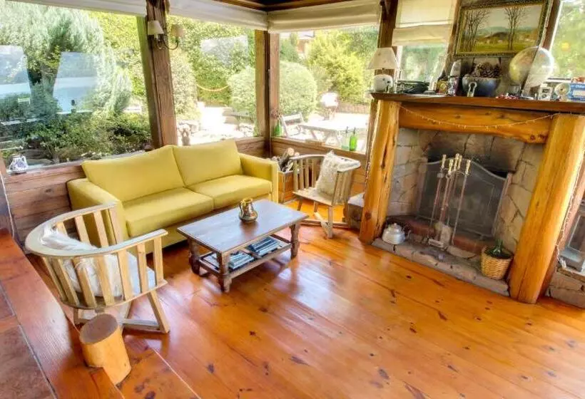 تختخواب و صبحانه Hosteria Belvedere