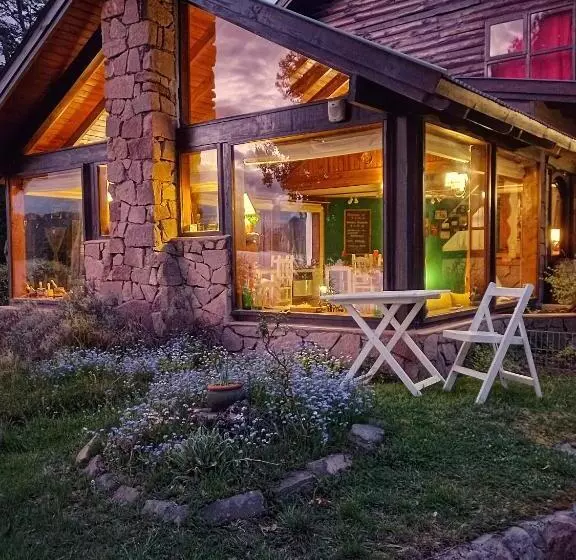 تختخواب و صبحانه Hosteria Belvedere