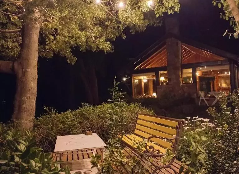 تختخواب و صبحانه Hosteria Belvedere