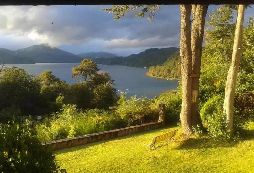 تختخواب و صبحانه Hosteria Belvedere