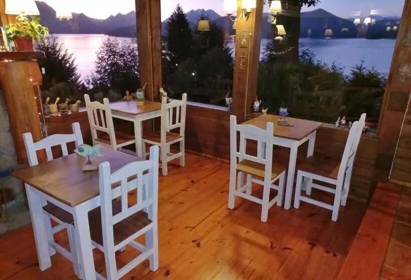 تختخواب و صبحانه Hosteria Belvedere