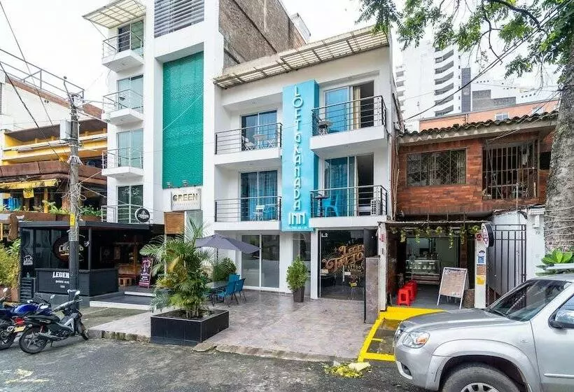 Granada Loft