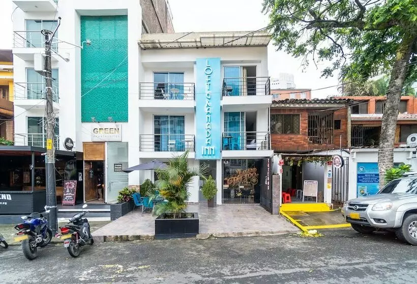 Granada Loft