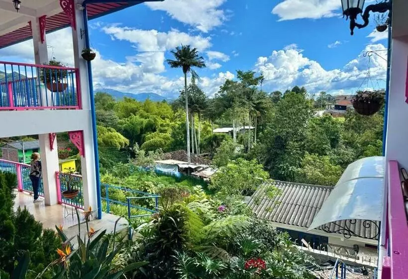 簡易ホテル El Jardin