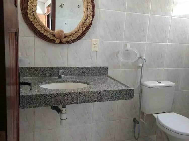 Hotelli Arco Mundial Taíba