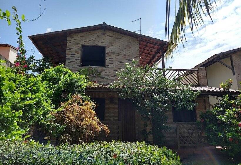 ホテル Arco Mundial Taíba