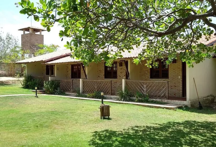 Hotelli Arco Mundial Taíba