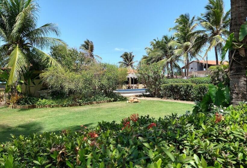 ホテル Arco Mundial Taíba