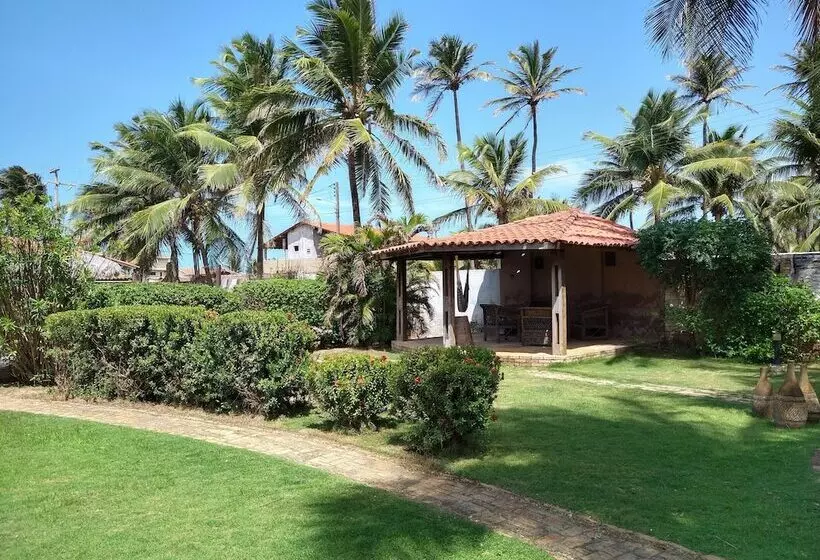 Hotelli Arco Mundial Taíba