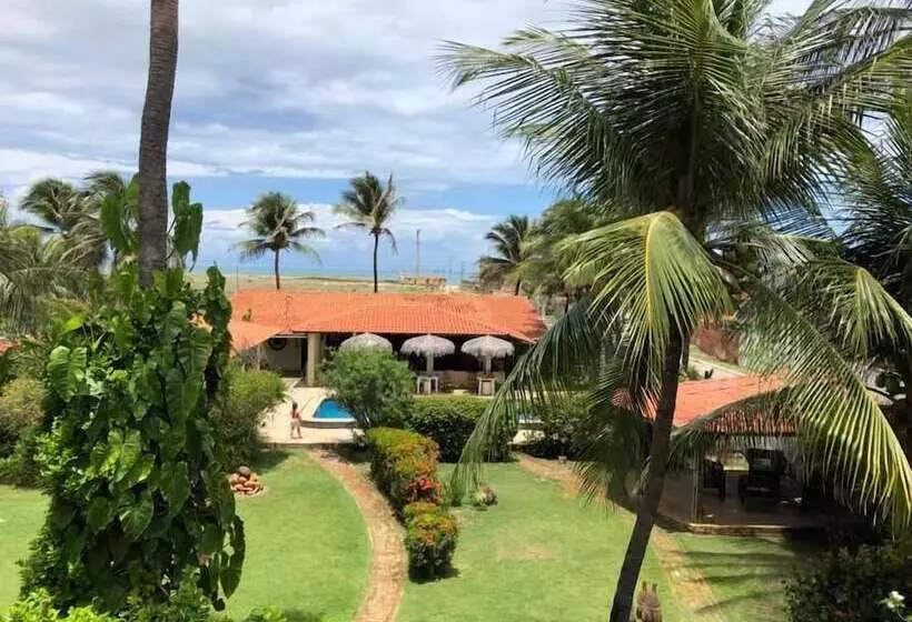 Hotelli Arco Mundial Taíba