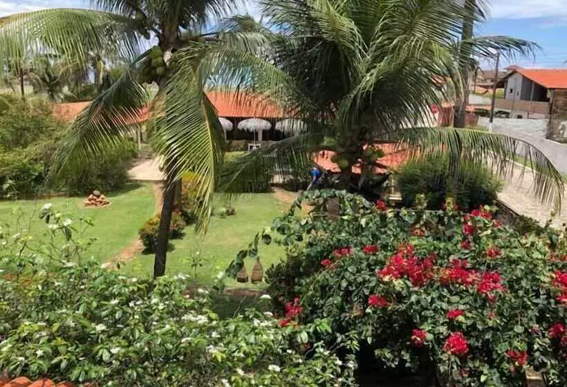 Hotelli Arco Mundial Taíba