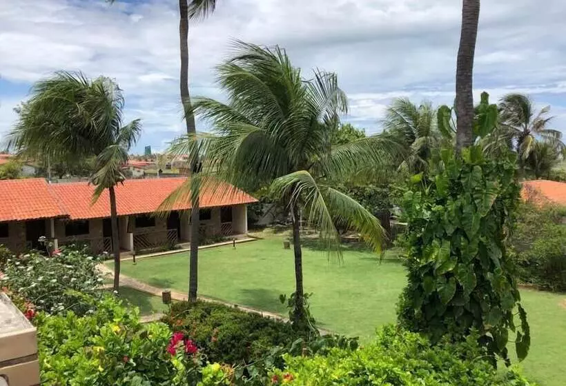 Hotelli Arco Mundial Taíba