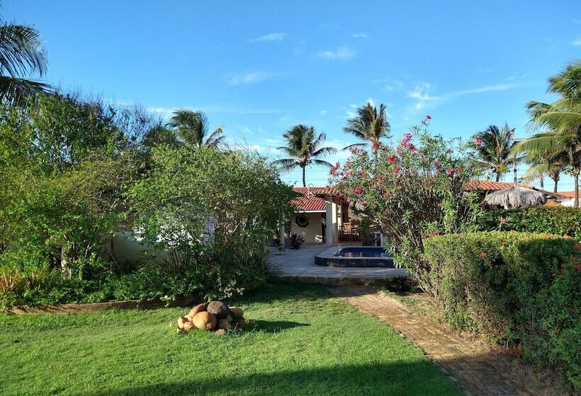 ホテル Arco Mundial Taíba