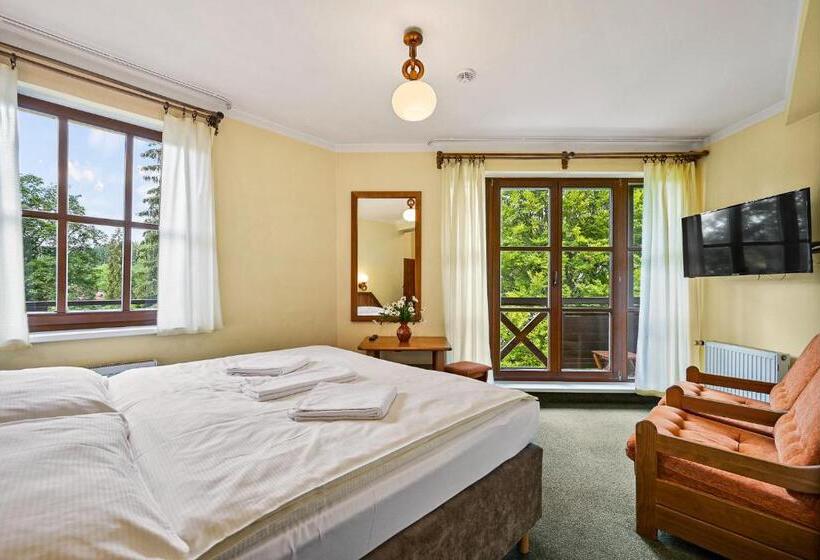 Hotel David Wellness