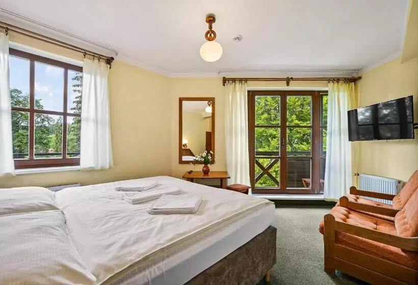 Hotelli David Wellness