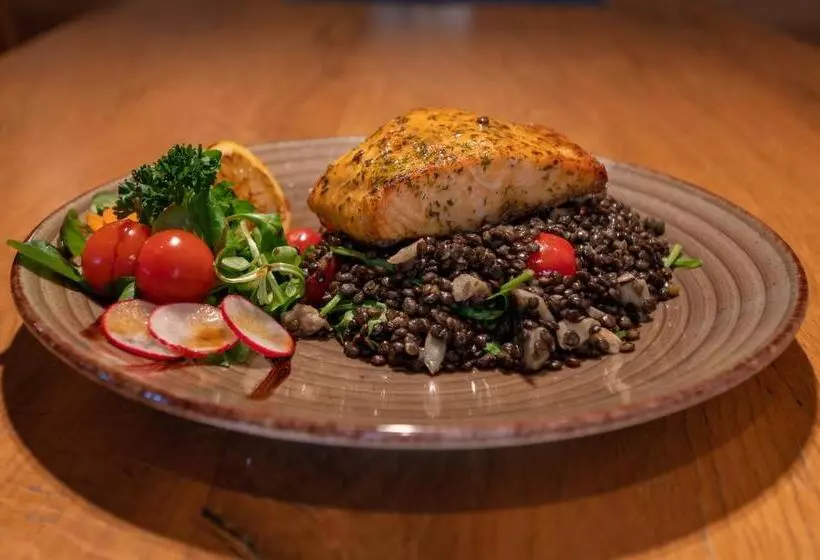 Hotelli David Wellness