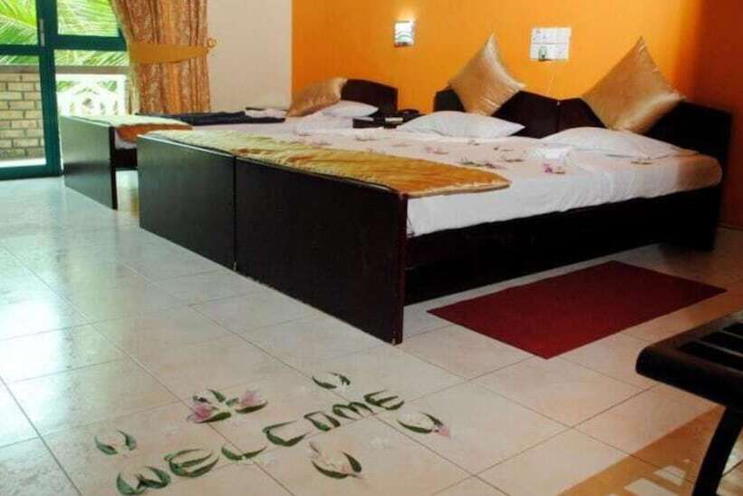 فندق Eden Garden