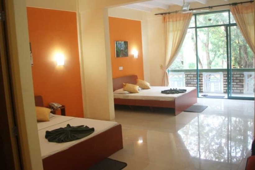 فندق Eden Garden