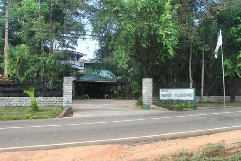 فندق Eden Garden