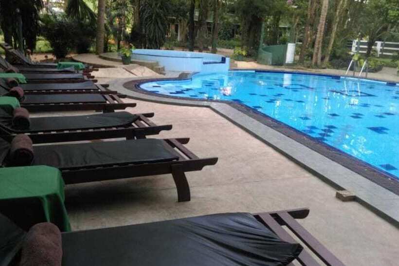 فندق Eden Garden