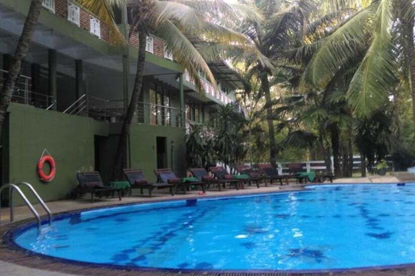 فندق Eden Garden