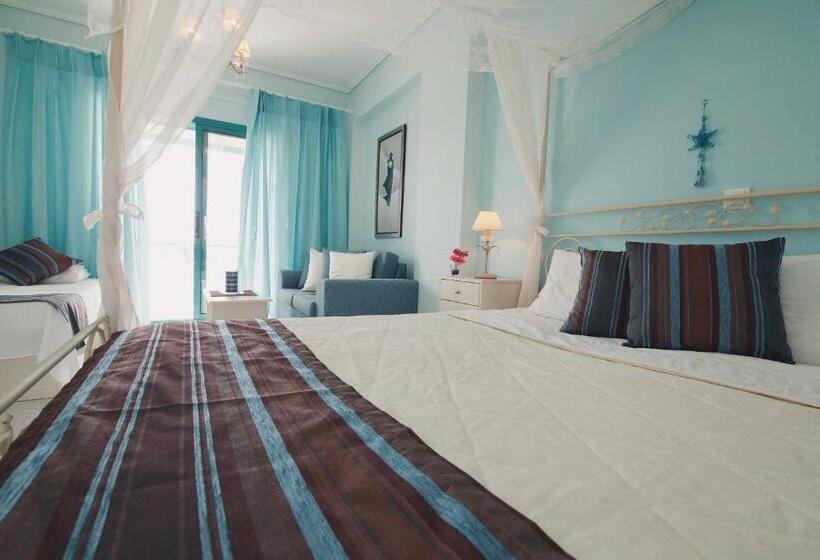 ホテル Kyparissia Blue