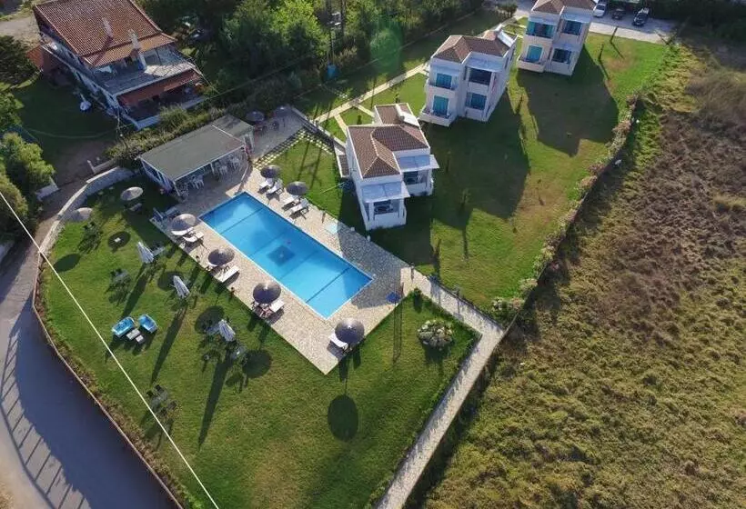 Hotelli Kyparissia Blue