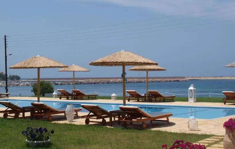 Hotelli Kyparissia Blue