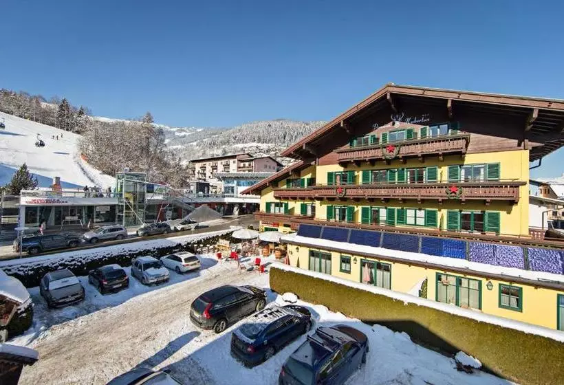 هتل Pension Hubertus