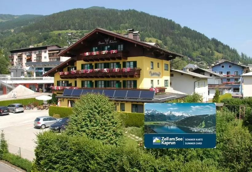 هتل Pension Hubertus
