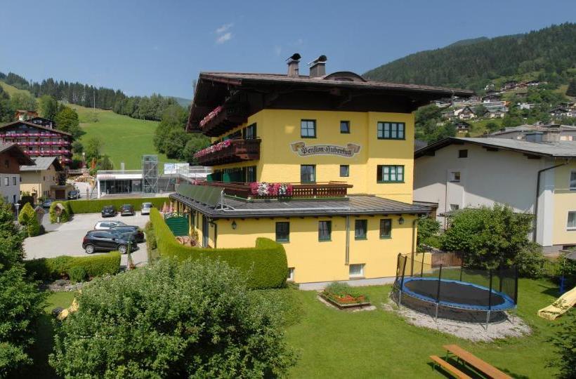 호텔 Pension Hubertus