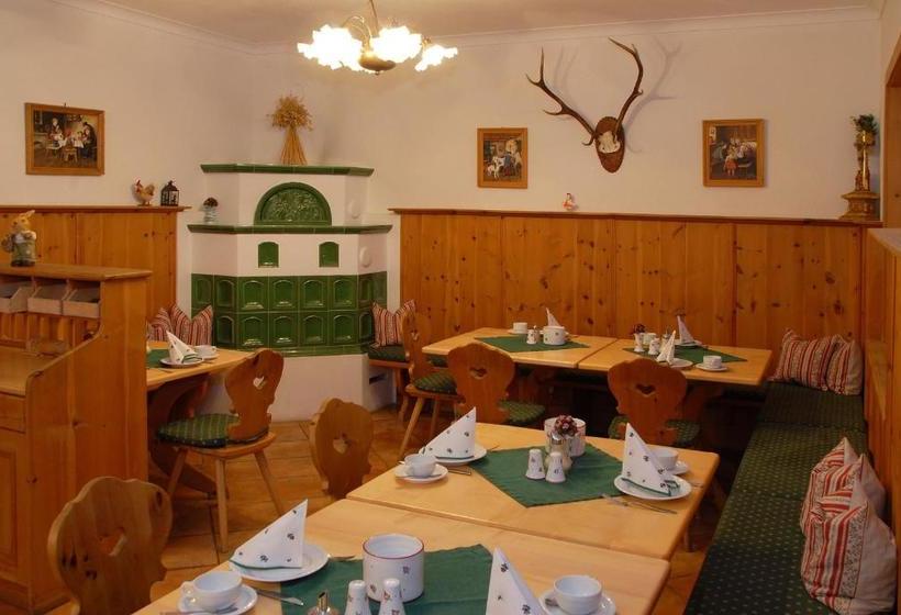 호텔 Pension Hubertus