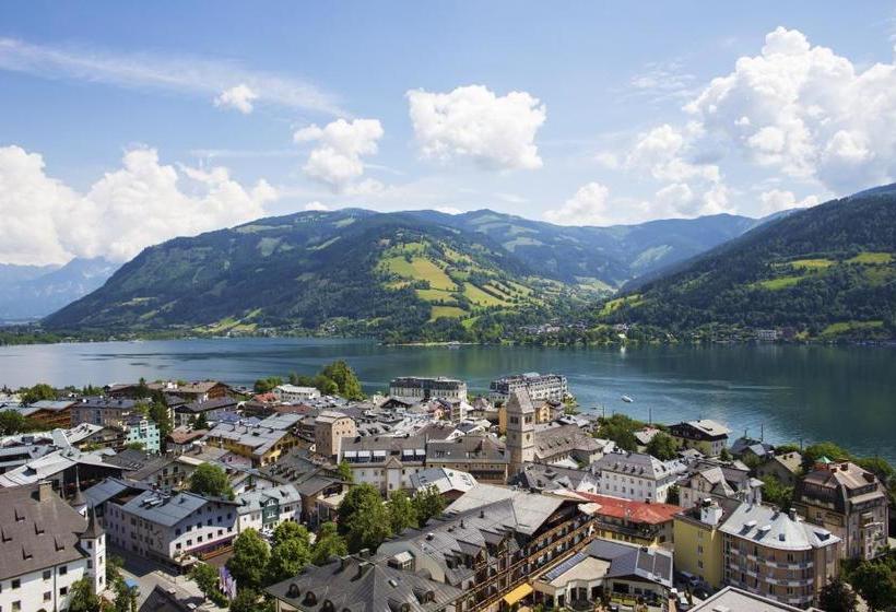 호텔 Pension Hubertus