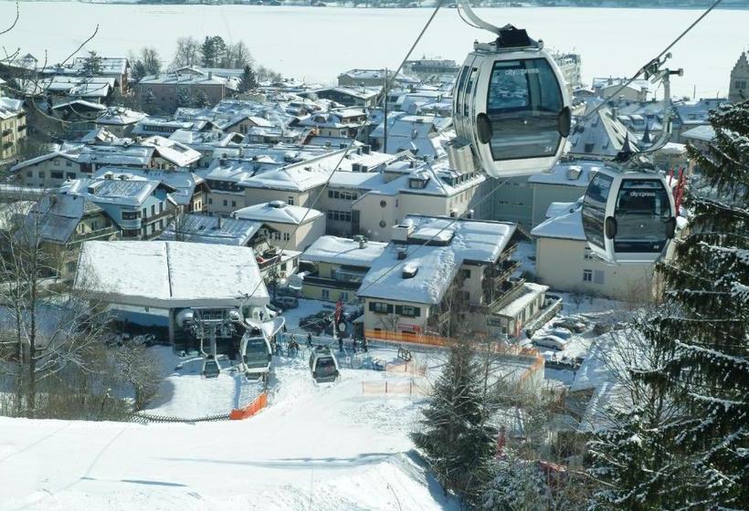 호텔 Pension Hubertus