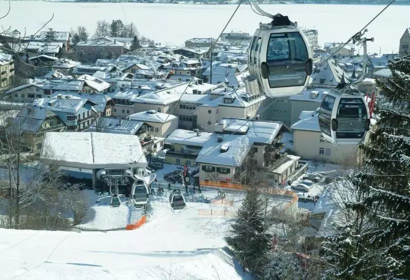 هتل Pension Hubertus