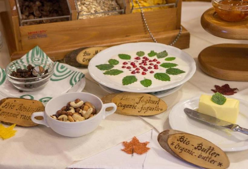 호텔 Pension Hubertus