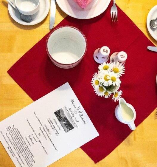 호텔 Pension Hubertus