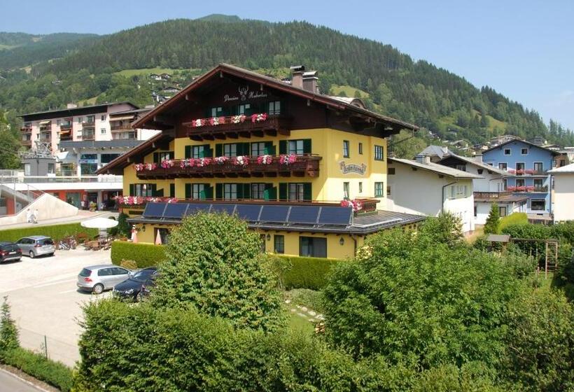 호텔 Pension Hubertus