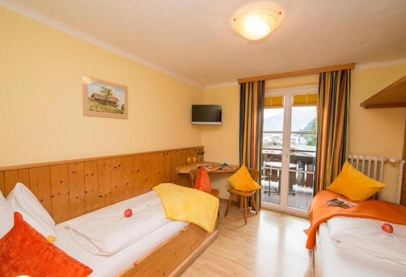 호텔 Pension Hubertus