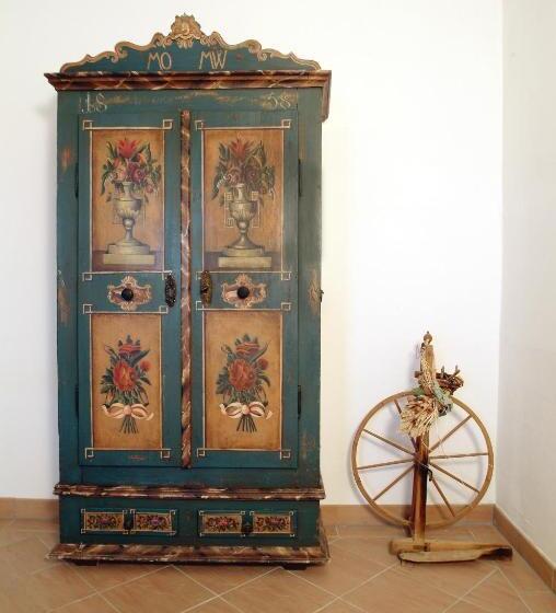 호텔 Pension Hubertus