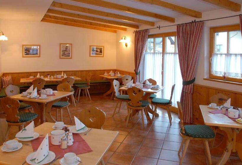 호텔 Pension Hubertus