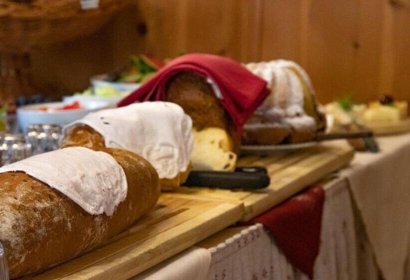 호텔 Pension Hubertus